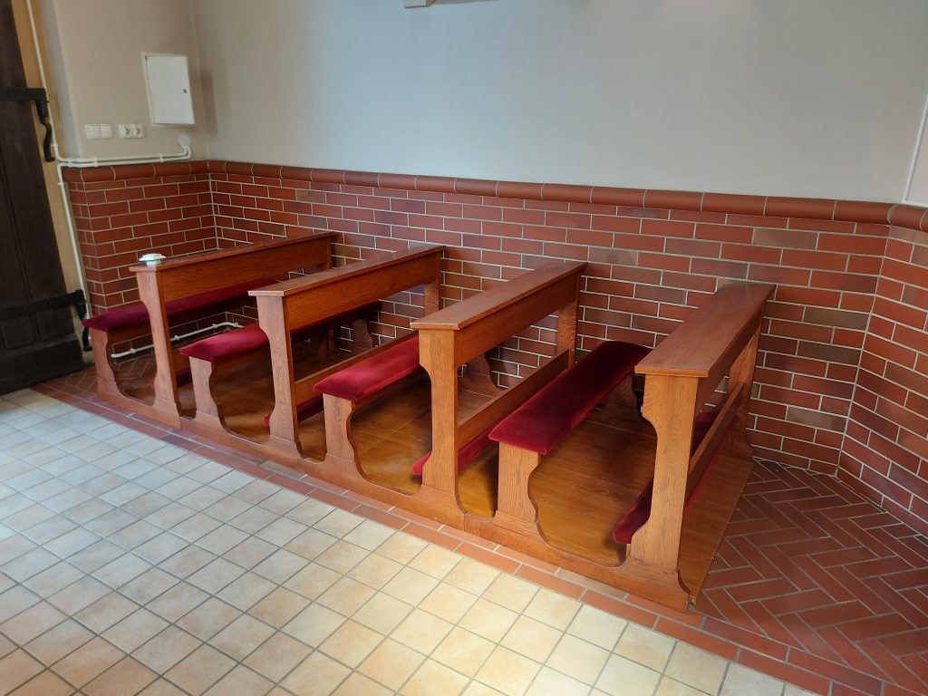Ogrzewanie kościołów